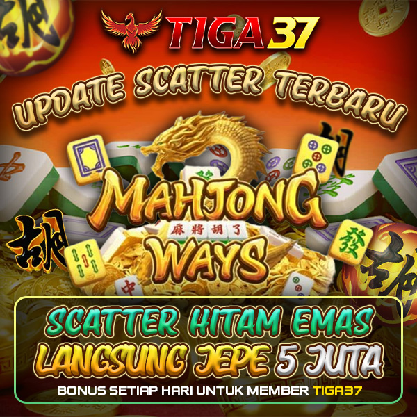 Kejutan beruntung di TIGA37